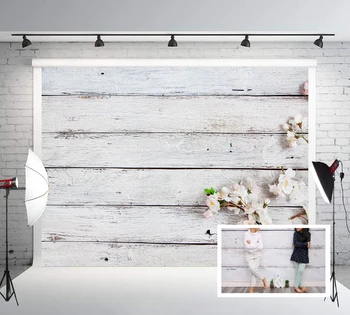 White wood floor backdrops flower floral wall photo background baby child wedding bridal shower photo back drop for picture B-28
White wood floor backdrops flower floral wall photo background baby child wedding bridal shower photo back drop for picture B-28