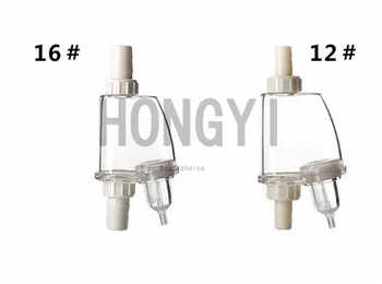 HONGYI 1 piece aquarium CO2 atomizer carbon dioxide external bubbler fish tank transparent refiner CO2 diffuser 12/16mm 16/22mm
HONGYI 1 piece aquarium CO2 atomizer carbon dioxide external bubbler fish tank transparent refiner CO2 diffuser 12/16mm 16/22mm