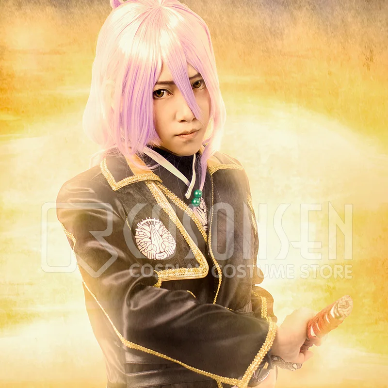 Touken Ranbu SengoMuramasa Stage Play Cosplay Costume COSPLAYONSEN adult costume New Character
Touken Ranbu SengoMuramasa Stage Play Cosplay Costume COSPLAYONSEN adult costume New Character