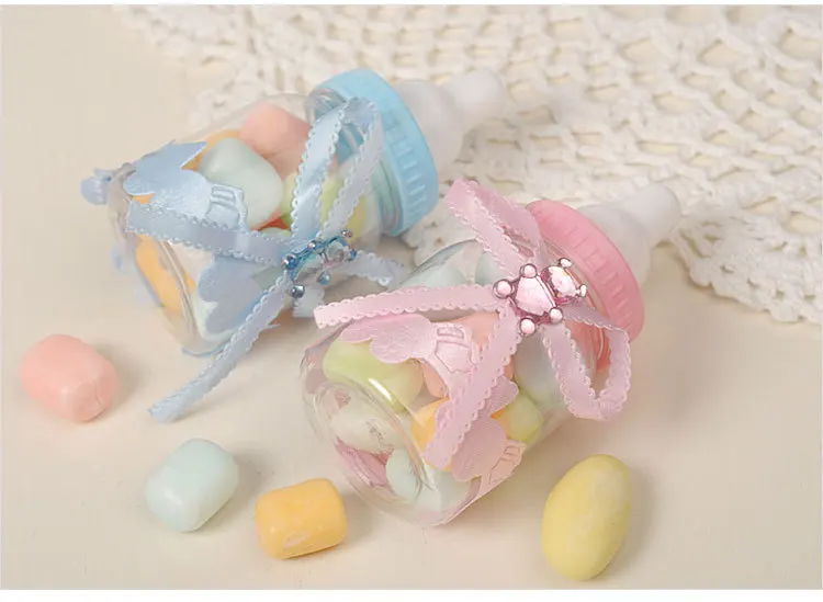 Candy Storage Box Bottle Milk Feeding Weeding Decoration Baby Shower Bottle Birthday Wedding Party Favors Gift Favors
Candy Storage Box Bottle Milk Feeding Weeding Decoration Baby Shower Bottle Birthday Wedding Party Favors Gift Favors