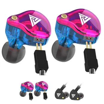 Worallymy QKZ VK4 Earphone 3.5mm Wired Earbuds Sport HIFI Bass Noise Cancelling In Ear Headset Detachable Cable Earphone
Worallymy QKZ VK4 Earphone 3.5mm Wired Earbuds Sport HIFI Bass Noise Cancelling In Ear Headset Detachable Cable Earphone