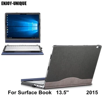 Business Laptop Cover For Microsoft Surface Book 13.5'' 2015 Tablet Laptop Sleeve Case PU Leather Protective Skin
Business Laptop Cover For Microsoft Surface Book 13.5'' 2015 Tablet Laptop Sleeve Case PU Leather Protective Skin