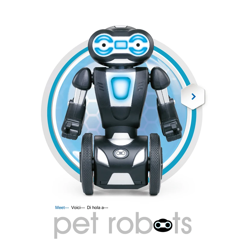 Remote Control Robot | Intelligent Humanoid Remote Control Robot | 5 Remote Control Robot | Intelligent Humanoid Remote Control Robot | 1
