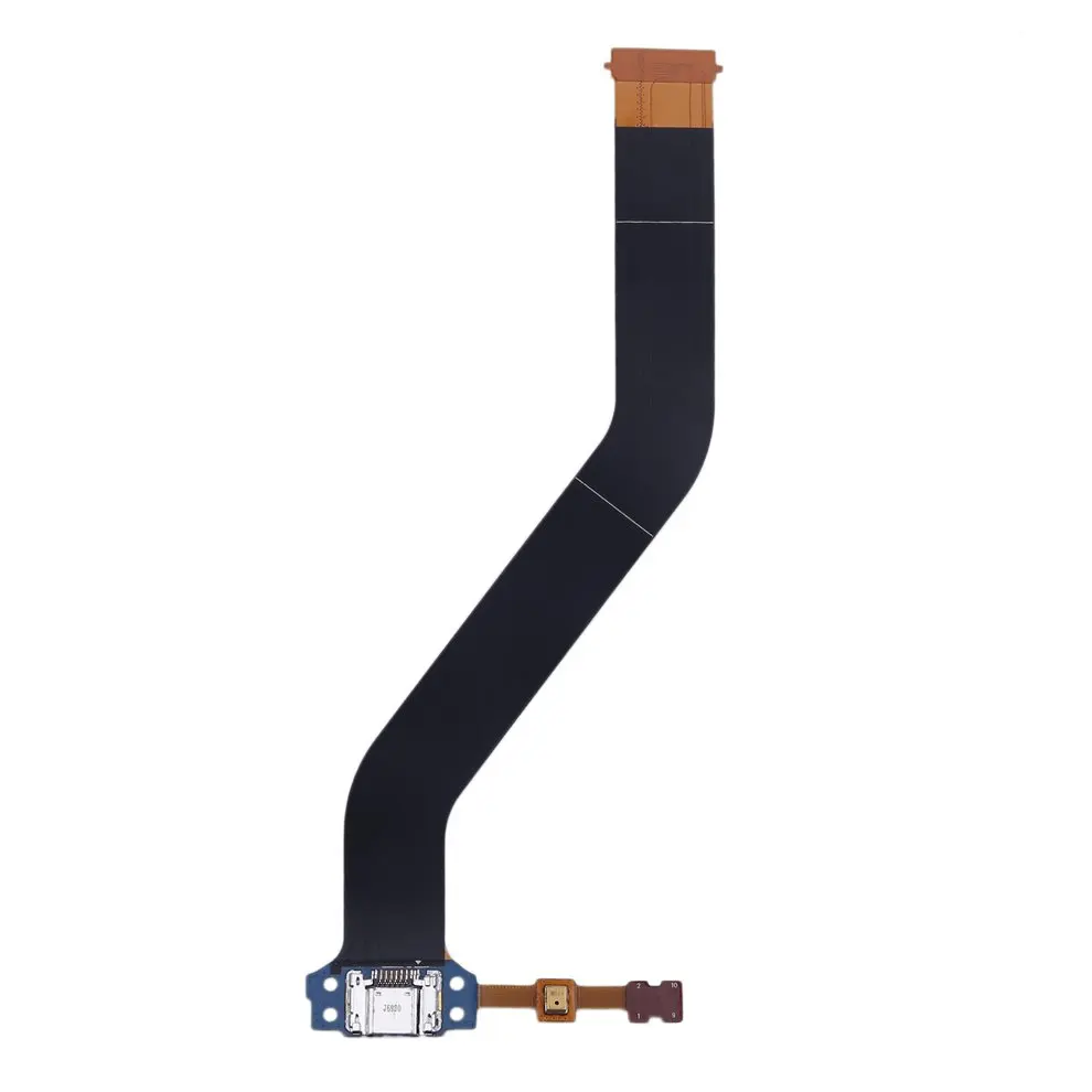 New USB Dock Charger Charging Port Flex Cable For Samsung Galaxy Tab 4 SM-T530NU Mobile Phone Flex Cables
New USB Dock Charger Charging Port Flex Cable For Samsung Galaxy Tab 4 SM-T530NU Mobile Phone Flex Cables