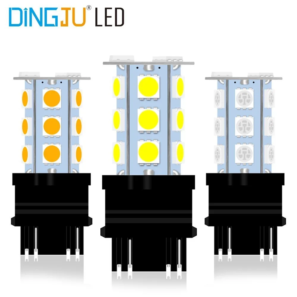 1 Piece 1156 Ba15s 1157 3156 3157 7440 7443 18smd 5050 Led Interior Led Bulb Trailer Replacement Led Light Bulb Lamp
1 Piece 1156 Ba15s 1157 3156 3157 7440 7443 18smd 5050 Led Interior Led Bulb Trailer Replacement Led Light Bulb Lamp