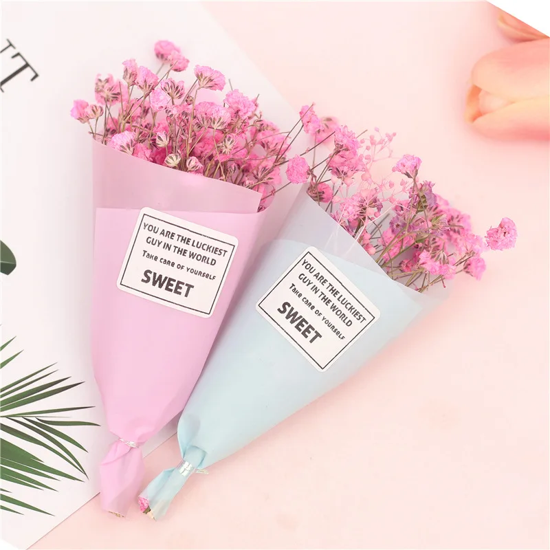 Natural Dried Flowers Ins Small Bouquets Real Flower Living Room Decorations Eternal Flowers Ornaments Gift Box Accessories Fake
Natural Dried Flowers Ins Small Bouquets Real Flower Living Room Decorations Eternal Flowers Ornaments Gift Box Accessories Fake