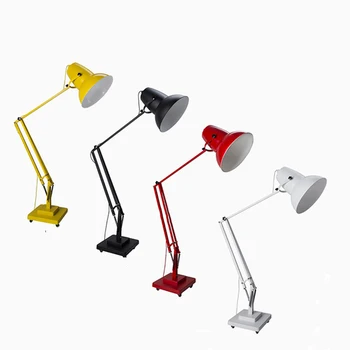 Modern LED Metal Floor Lamp Bedroom Bedside Decor Indoor Living Room Restaurant Lighting LED Floor Light Fixtures Standing Lamps
Modern LED Metal Floor Lamp Bedroom Bedside Decor Indoor Living Room Restaurant Lighting LED Floor Light Fixtures Standing Lamps