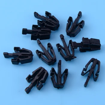 CITALL 10pcs Car Grille Mounting Mount Clip Retainer Fastener Nylon Fit For Honda Toyota Isuzu Ford Mitsubishi Escort 8942180270
CITALL 10pcs Car Grille Mounting Mount Clip Retainer Fastener Nylon Fit For Honda Toyota Isuzu Ford Mitsubishi Escort 8942180270