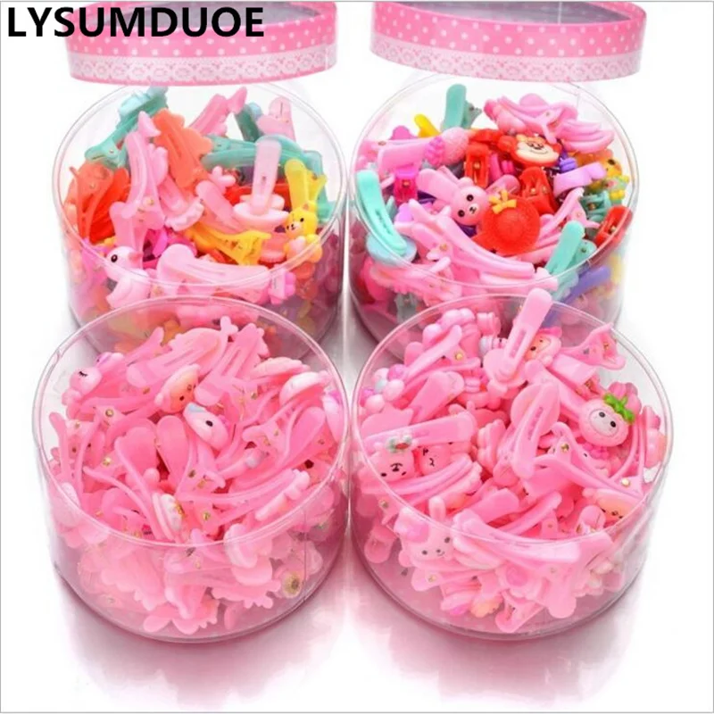 60Pcs Girl Hairpin Bow Flower Hairpins Solid Candy Color BB Clips Kid Headband Barrette Box Hairpin Children Jewelry Accessory
60Pcs Girl Hairpin Bow Flower Hairpins Solid Candy Color BB Clips Kid Headband Barrette Box Hairpin Children Jewelry Accessory