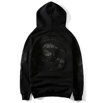 Men Hoodies Sweatshirts Chinese Stye Embroidery Cotton Sweatshirts Long Sleeve Coat Us Size Xs-XL
Men Hoodies Sweatshirts Chinese Stye Embroidery Cotton Sweatshirts Long Sleeve Coat Us Size Xs-XL
