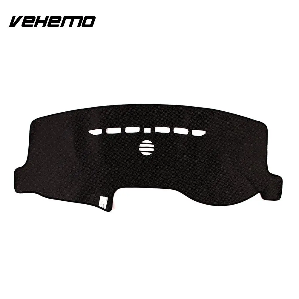 Vehemo Felt Fabric Silicone Slip Dashboard Mat Dashboard Cover Left Driver'S Seat Sun Cover Pad Car Accessories Motors Parts
Vehemo Felt Fabric Silicone Slip Dashboard Mat Dashboard Cover Left Driver'S Seat Sun Cover Pad Car Accessories Motors Parts