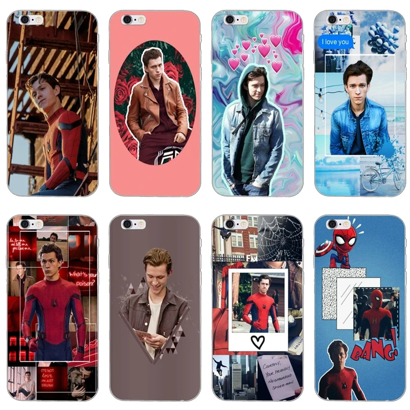 Marvel Spider Man Tom Holland Silicone Phone Case For Huawei Honor 10 9 Lite 8 8C 8X 7C 7X 7A 6C pro Play 6X 6A 5A 5C 5X V8 V10
Marvel Spider Man Tom Holland Silicone Phone Case For Huawei Honor 10 9 Lite 8 8C 8X 7C 7X 7A 6C pro Play 6X 6A 5A 5C 5X V8 V10
