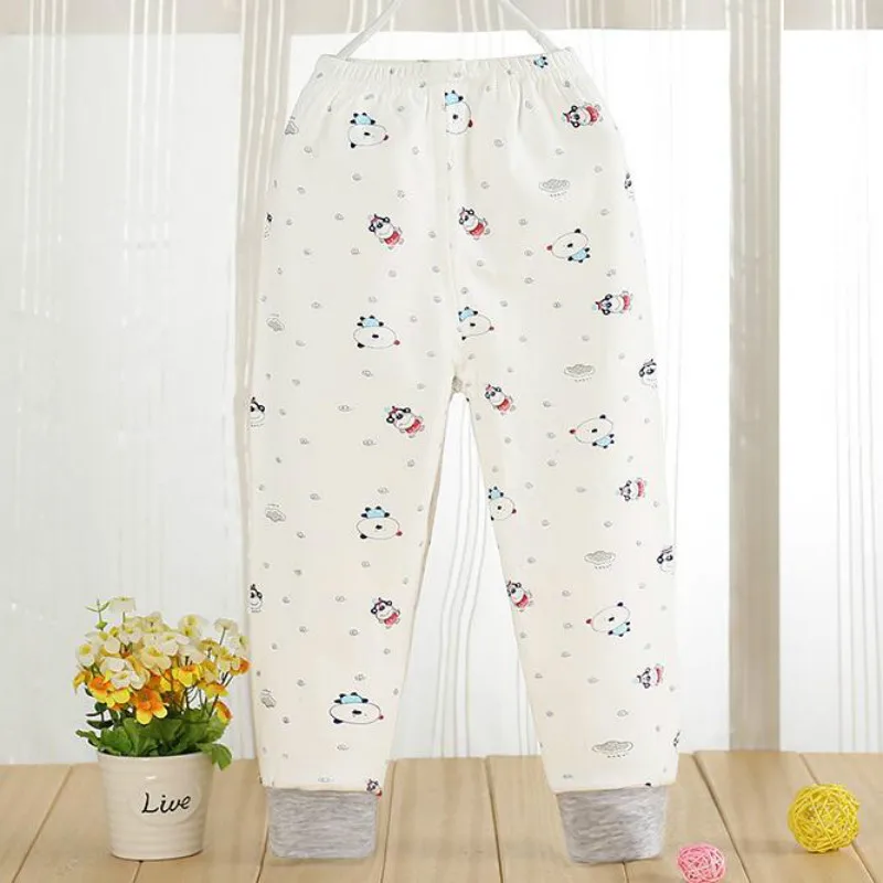 Children in the fall and winter long Johns Pure cotton a single boy girl warm trousers baby tiger cotton panties
Children in the fall and winter long Johns Pure cotton a single boy girl warm trousers baby tiger cotton panties