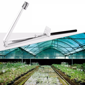 Automatic Aluminum Alloy Greenhouse Window Opener Roof Vent Autovent Solar Heat Sensitive Automatic Greenhouses Window Opener
Automatic Aluminum Alloy Greenhouse Window Opener Roof Vent Autovent Solar Heat Sensitive Automatic Greenhouses Window Opener