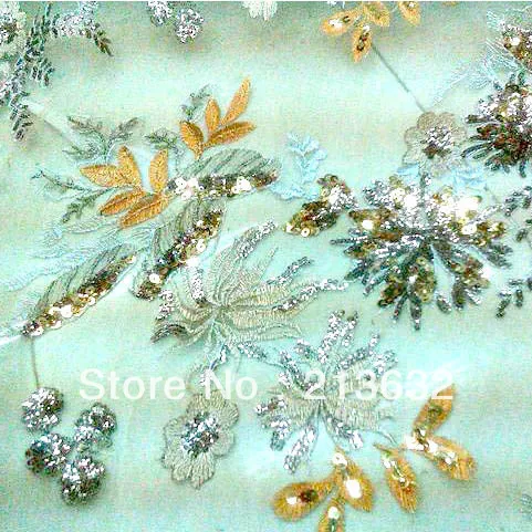 10 cm sample flocking real sequins dress charmeuse window curtain fabric wed flowers switzerland voile lace
10 cm sample flocking real sequins dress charmeuse window curtain fabric wed flowers switzerland voile lace