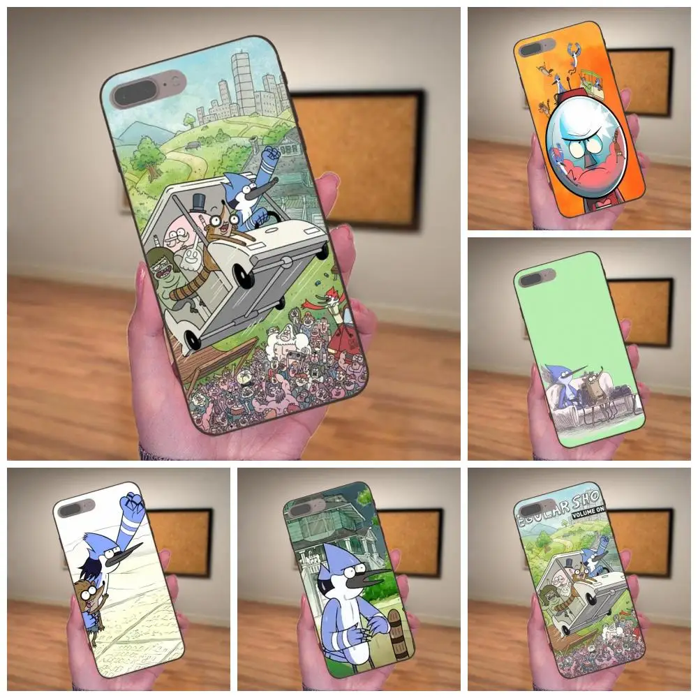 For Samsung Galaxy I9080 Note 4 8 9 S3 S4 S5 S6 S7 S8 S9 S10 Edge Plus Lite G313 Soft Silicone TPU Black Best Cases Regular Show
For Samsung Galaxy I9080 Note 4 8 9 S3 S4 S5 S6 S7 S8 S9 S10 Edge Plus Lite G313 Soft Silicone TPU Black Best Cases Regular Show
