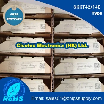 SKKT42/14E MODULE IGBT Thyristor / Diode Modules