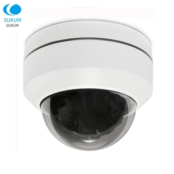 5MP Surveillance Mini PTZ Camera AHD 2.8-12mm Motorized Lens IR Distance 30M Infrared Home Security Dome Analog Camera
5MP Surveillance Mini PTZ Camera AHD 2.8-12mm Motorized Lens IR Distance 30M Infrared Home Security Dome Analog Camera
