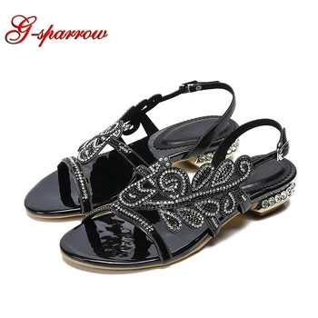 Black Purple Gold Silver Rhinestone Flat Heel Shoes Summer Sandals Bridesmaid Shoes Wedding Party Dancing Shoes Ankle Straps
Black Purple Gold Silver Rhinestone Flat Heel Shoes Summer Sandals Bridesmaid Shoes Wedding Party Dancing Shoes Ankle Straps