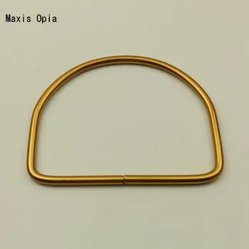 (10 pieces/lot) Ancient gold bag handle Metal luggage hardware accessories Obag D handle bag accessories Metal Purse Frame
(10 pieces/lot) Ancient gold bag handle Metal luggage hardware accessories Obag D handle bag accessories Metal Purse Frame