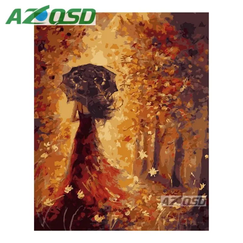 AZQSD Beauty Back Painting By Numbers On Canvas 40x50cm Frameless Oil Painting Picture By Numbers Wall Decor Painting szyh6232
AZQSD Beauty Back Painting By Numbers On Canvas 40x50cm Frameless Oil Painting Picture By Numbers Wall Decor Painting szyh6232