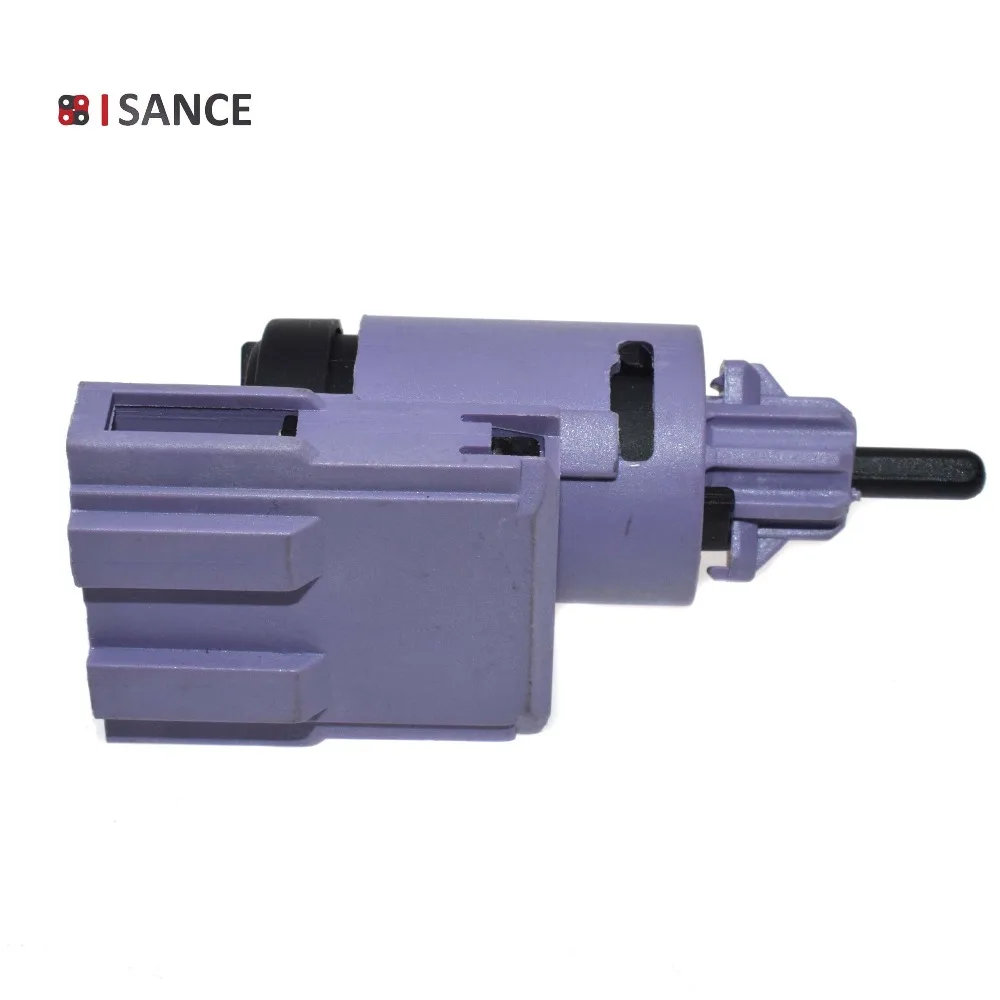 ISANCE Brake Braking Pedal Light Switch 1C0945511 For VW Bora Caddy Golf Sharan Transporter Audi A2 A3 TT Ford Seat Skoda
ISANCE Brake Braking Pedal Light Switch 1C0945511 For VW Bora Caddy Golf Sharan Transporter Audi A2 A3 TT Ford Seat Skoda