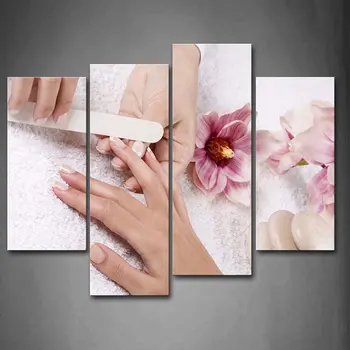 4 Panels Framed Nail series Painting Canvas Wall Art Picture Home Decoration Living Room Canvas Print Modern Painting/
4 Panels Framed Nail series Painting Canvas Wall Art Picture Home Decoration Living Room Canvas Print Modern Painting/