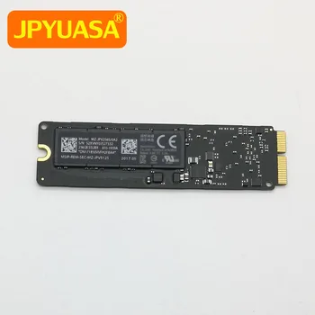 Genuine 2015 Year for Macbook Air & Pro Retina 11" 13" 15" A1502 A1398 A1466 A1465 SSD Solid State Drive 256GB
Genuine 2015 Year for Macbook Air & Pro Retina 11" 13" 15" A1502 A1398 A1466 A1465 SSD Solid State Drive 256GB