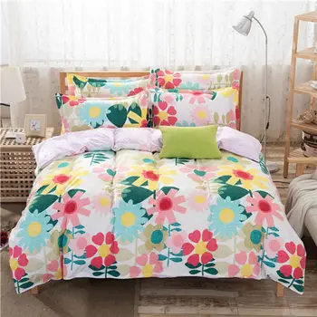 Duvet Cover Set with Zipper Closure- Printed Pattern 3 Piece (1 Duvet Cover + 2 Pillow case)Ultra Soft Hypoallergenic Microfiber
Duvet Cover Set with Zipper Closure- Printed Pattern 3 Piece (1 Duvet Cover + 2 Pillow case)Ultra Soft Hypoallergenic Microfiber