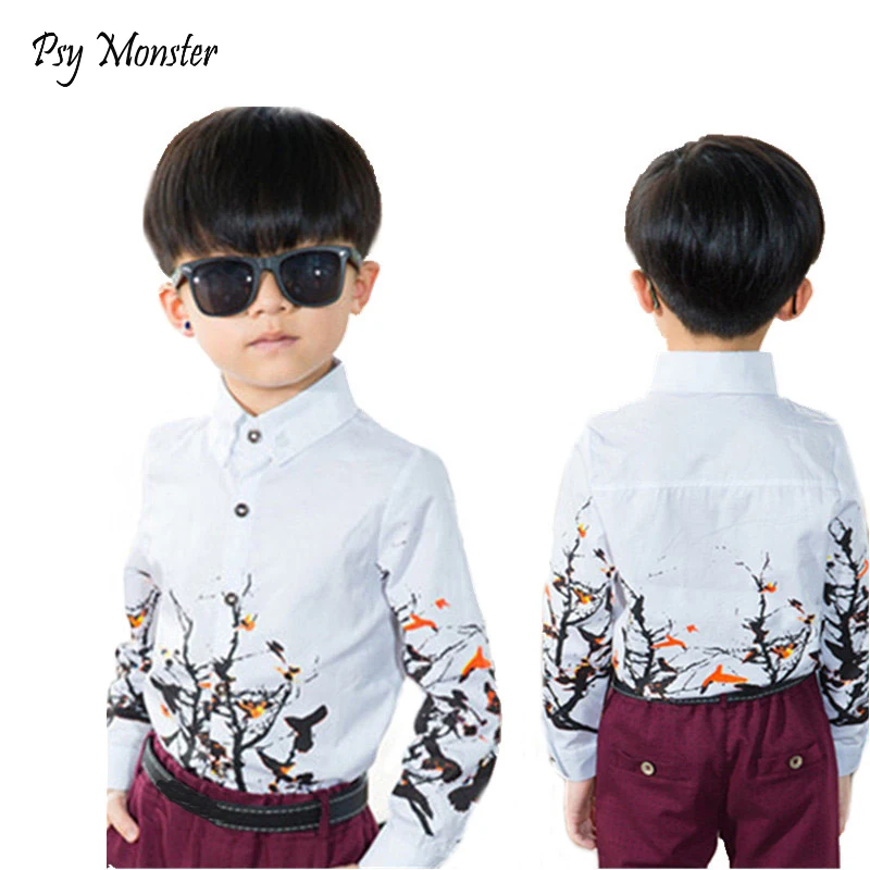 Flower Boys Blouse & Shirts Kids Long sleeve Spring Autumn Children Clothing Baby Boys Party Wedding Dress Blouses shirts S24
Flower Boys Blouse & Shirts Kids Long sleeve Spring Autumn Children Clothing Baby Boys Party Wedding Dress Blouses shirts S24