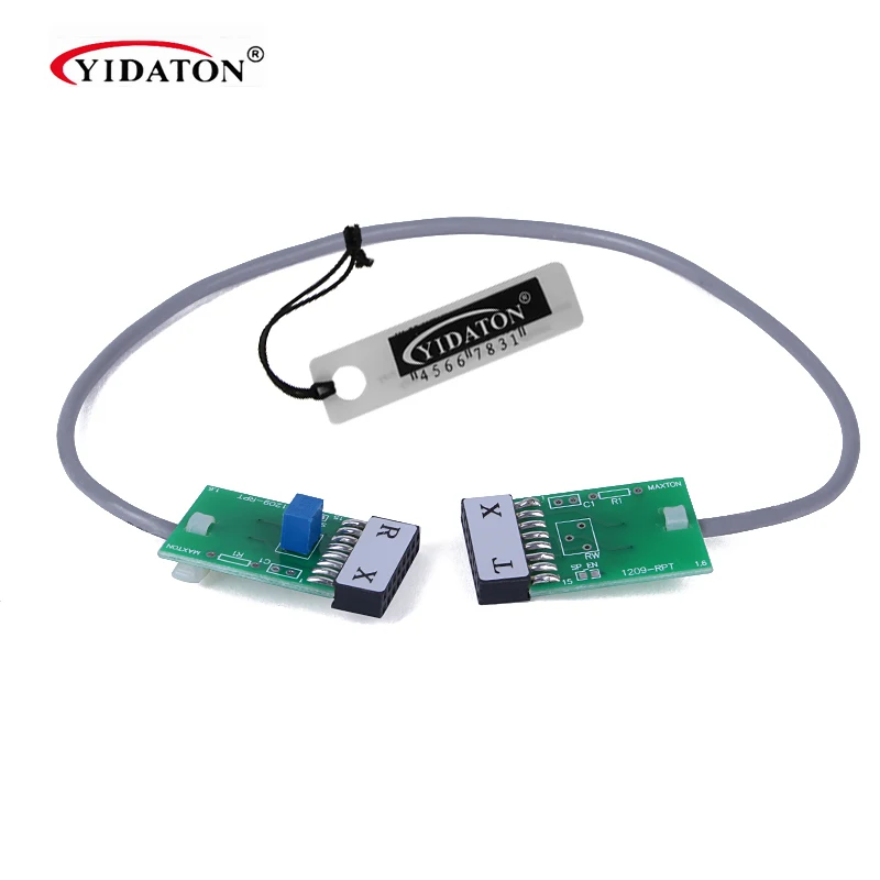 Radio Relay Station Repeater Connector Cable TX-RX 1way Single Transfer Unidirectional for Motorola GM300 GM338 GM3188 GM3688
Radio Relay Station Repeater Connector Cable TX-RX 1way Single Transfer Unidirectional for Motorola GM300 GM338 GM3188 GM3688