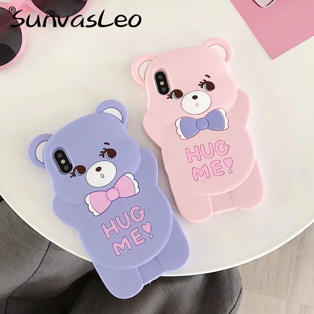3D Cartoon Soft Silicone Case Cover For iPhone 5 5C SE 6 6s 7 8 Plus X XR XS Max For Samsung J4 J5 J6 J7 J510 J710 J8 J2 Prime
3D Cartoon Soft Silicone Case Cover For iPhone 5 5C SE 6 6s 7 8 Plus X XR XS Max For Samsung J4 J5 J6 J7 J510 J710 J8 J2 Prime
