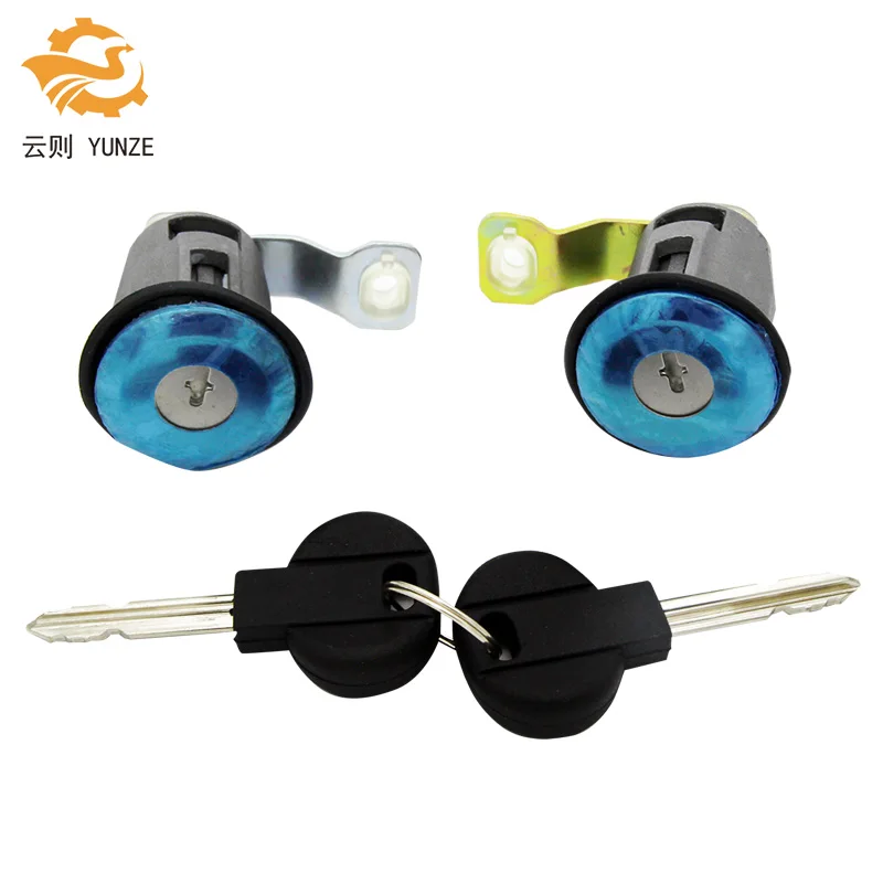 9170G3 252522 LEFT RIGHT DOOR LOCK CYLINDER WITH 2 KEYS FOR CITROEN BERLINGO XSARA PICASSO PEUGEOT PARTNER
9170G3 252522 LEFT RIGHT DOOR LOCK CYLINDER WITH 2 KEYS FOR CITROEN BERLINGO XSARA PICASSO PEUGEOT PARTNER