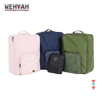 Wehyah Folding Travel Backpack Bagpack Travel Luggage Hand Bags Nylon Backpacks Men Women Black Pink Backpack Purse ZY120
Wehyah Folding Travel Backpack Bagpack Travel Luggage Hand Bags Nylon Backpacks Men Women Black Pink Backpack Purse ZY120