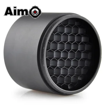 AIM-O Tactical Riflescope Killflash For 3.5-10×40E-SF Softair Scope Pistol Collimator Telescope Lens Cover AO5323 Hunting Optics
AIM-O Tactical Riflescope Killflash For 3.5-10×40E-SF Softair Scope Pistol Collimator Telescope Lens Cover AO5323 Hunting Optics