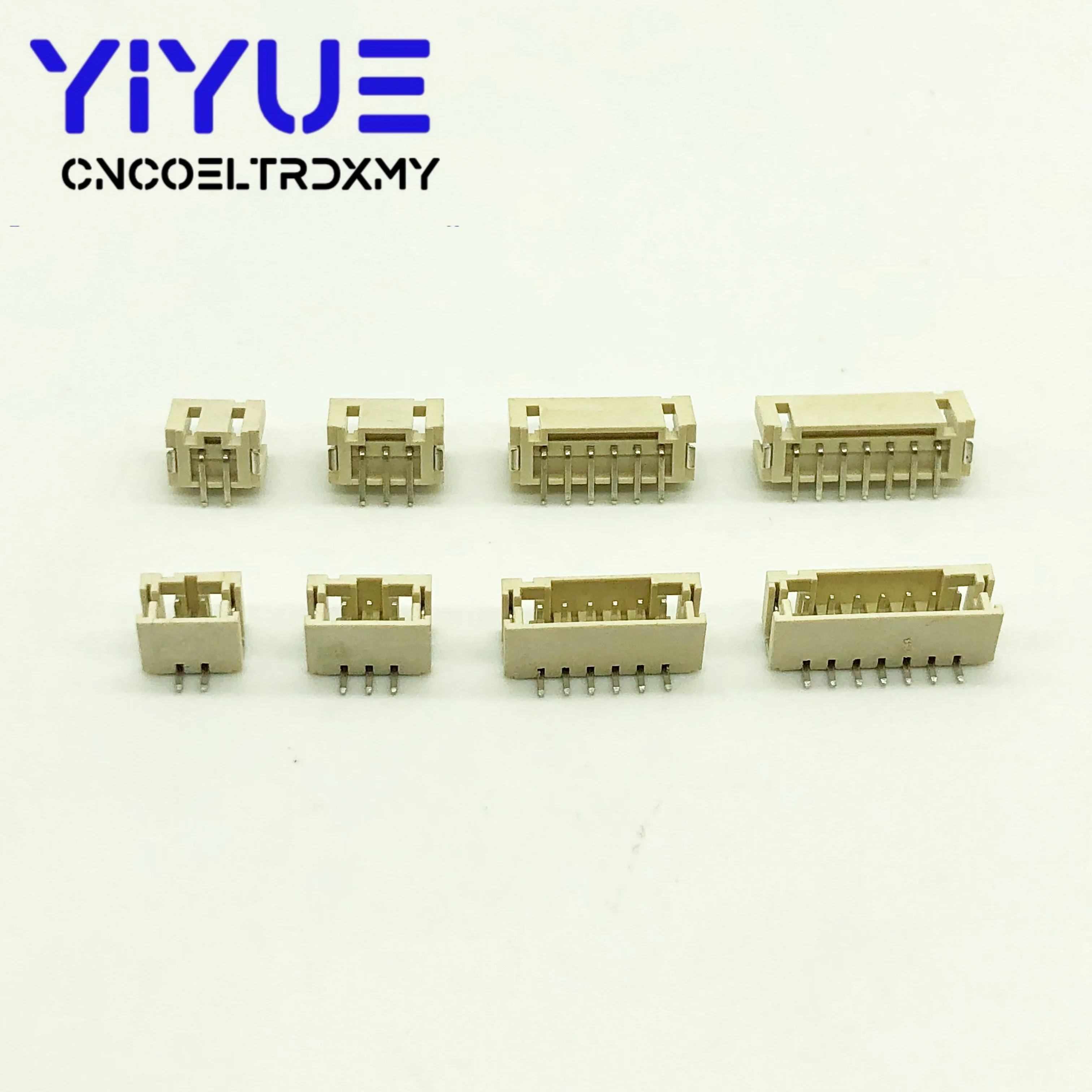 20PCS PH2.0 2.0mm Pitch Connector SMD 2P 3P 4P 5P 6P 8P 10P 2mm Vertical Socket 2mm Pitch Patch Plug Connector SMT SMD
20PCS PH2.0 2.0mm Pitch Connector SMD 2P 3P 4P 5P 6P 8P 10P 2mm Vertical Socket 2mm Pitch Patch Plug Connector SMT SMD