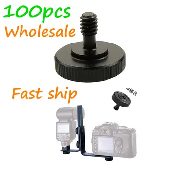 100pcs wholesale cheap price fast ship Special use 1/4" teeth black screw for double L bracket suitable for camera brackets
100pcs wholesale cheap price fast ship Special use 1/4" teeth black screw for double L bracket suitable for camera brackets