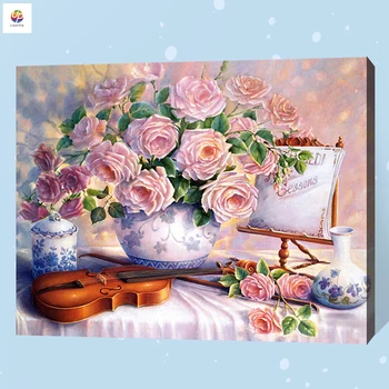 Frameless Digital Painting By Numbers Booming Rose Vase Landscape Acrylic Paint Modern Wall Art Canvas Painting Home Deco Deal
Frameless Digital Painting By Numbers Booming Rose Vase Landscape Acrylic Paint Modern Wall Art Canvas Painting Home Deco Deal