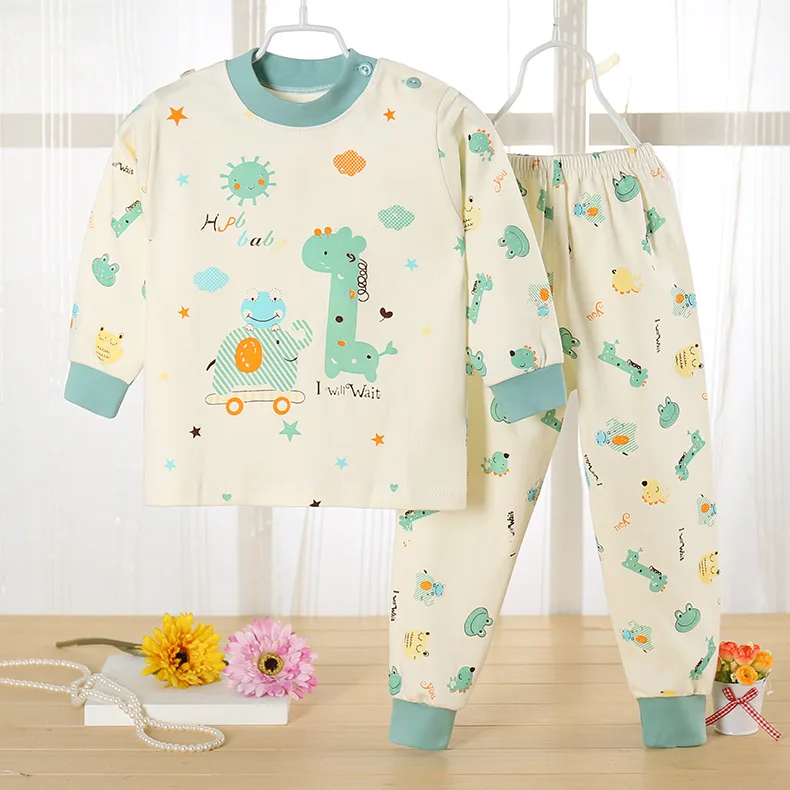 Baby Boy Clothing Set Autumn New Baby Boys Clothes Set Cotton Girls Clothing Cartoon Newborn Baby Clothes Long Tshirt+ Pant
Baby Boy Clothing Set Autumn New Baby Boys Clothes Set Cotton Girls Clothing Cartoon Newborn Baby Clothes Long Tshirt+ Pant