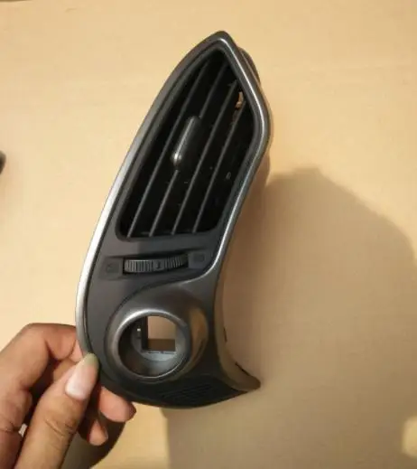 High quality for Hyundai IX35 original instrument panel air conditioning air outlet
High quality for Hyundai IX35 original instrument panel air conditioning air outlet