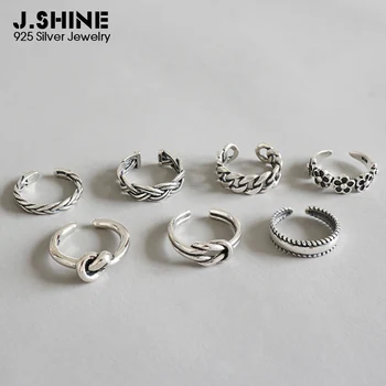 JShine Women's Rings Open Adjustable 925 Sterling Silver Midi Finger Knuckle Ring Retro Flower Toe Chain Ring Beach Foot Jewelry
JShine Women's Rings Open Adjustable 925 Sterling Silver Midi Finger Knuckle Ring Retro Flower Toe Chain Ring Beach Foot Jewelry