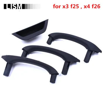 Front Rear Left Right Car Interior Door Handles for BMW X3 F25 X4 F26 Inner Doors Panel Handle Bar Pull Trim Cover Black Beige
Front Rear Left Right Car Interior Door Handles for BMW X3 F25 X4 F26 Inner Doors Panel Handle Bar Pull Trim Cover Black Beige