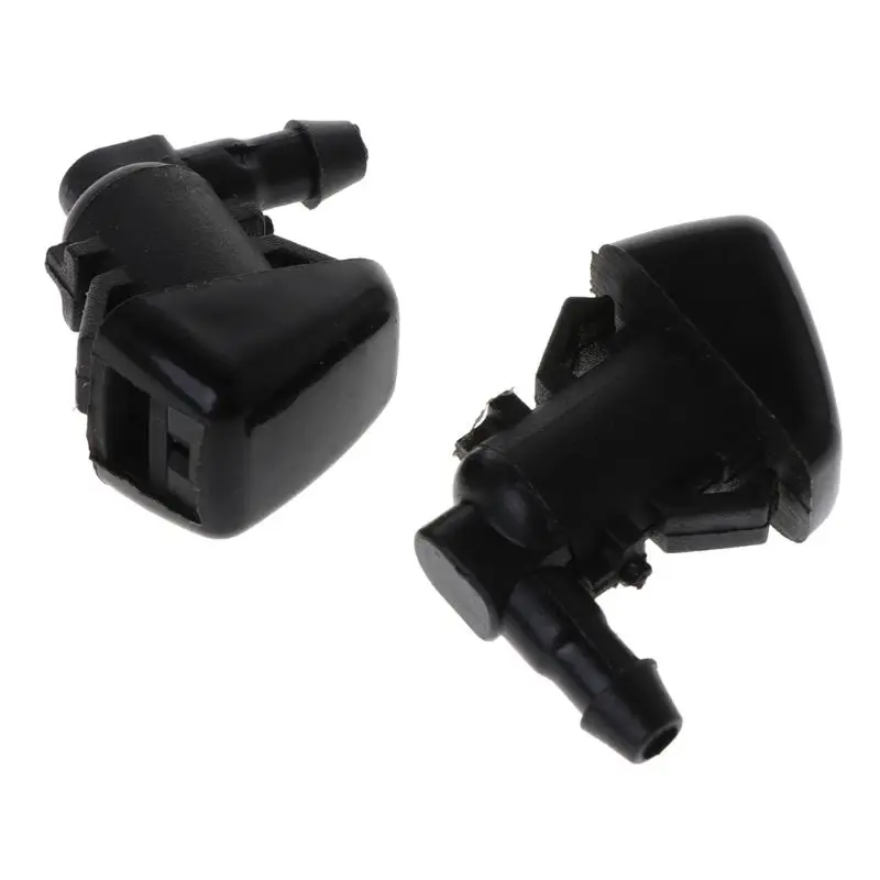2PCS Front Windshield Washer Nozzles For Jeep Liberty 08-12 For Jeep Commander For 06-10 Dodge Nitro 07-11 Spray Jet Kit
2PCS Front Windshield Washer Nozzles For Jeep Liberty 08-12 For Jeep Commander For 06-10 Dodge Nitro 07-11 Spray Jet Kit