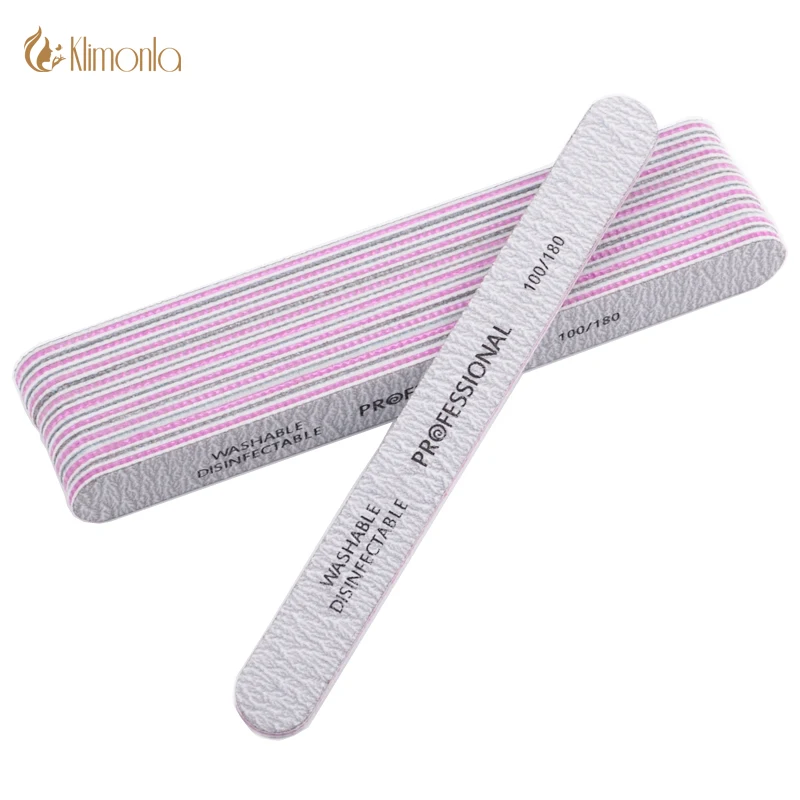 25Pcs/Lot Nail File Buffer 100/180 Grits Nail Sanding Blocks For Nail Salon Tools Polish Grinding Sandpaper Nail Files
25Pcs/Lot Nail File Buffer 100/180 Grits Nail Sanding Blocks For Nail Salon Tools Polish Grinding Sandpaper Nail Files