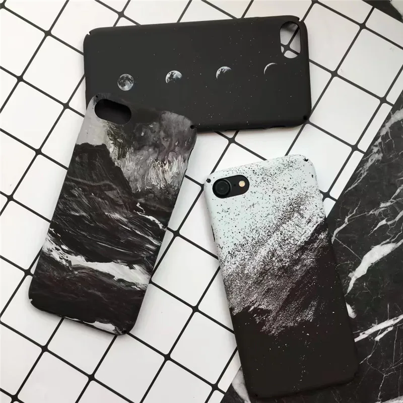 FTAIDKJ Fashion Moon Space Eclipse Case For iPhone 6 6S Plus Hard Phone PC Back Cover For iPhone 7 7 Plus 8 8 Plus Mount Coque
FTAIDKJ Fashion Moon Space Eclipse Case For iPhone 6 6S Plus Hard Phone PC Back Cover For iPhone 7 7 Plus 8 8 Plus Mount Coque