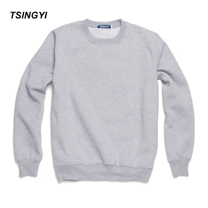 Tsingyi Autumn Pullover Solid Men's Hoodies O-neck Thin style Terry S-3XL 12 Colors Casual Sweat Homme Men Hoodie Sweatshirt
Tsingyi Autumn Pullover Solid Men's Hoodies O-neck Thin style Terry S-3XL 12 Colors Casual Sweat Homme Men Hoodie Sweatshirt
