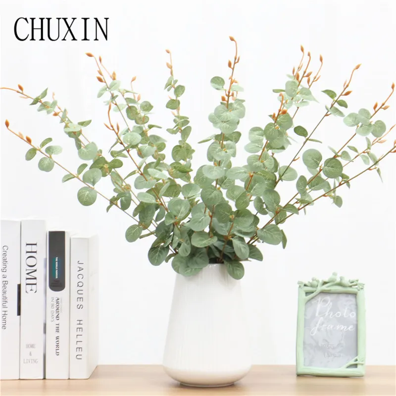 Artificial plant eucalyptus leaves tea leaves fake plants wedding wall decoration flower arrangement DIY home garden hotel decor
Artificial plant eucalyptus leaves tea leaves fake plants wedding wall decoration flower arrangement DIY home garden hotel decor