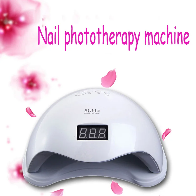 48W UV Lamp LED Nail Lamp Nail Dryer For All Gels Polish Sun Light Infrared Sensing 10/30/60s Timer Smart For Manicure
48W UV Lamp LED Nail Lamp Nail Dryer For All Gels Polish Sun Light Infrared Sensing 10/30/60s Timer Smart For Manicure