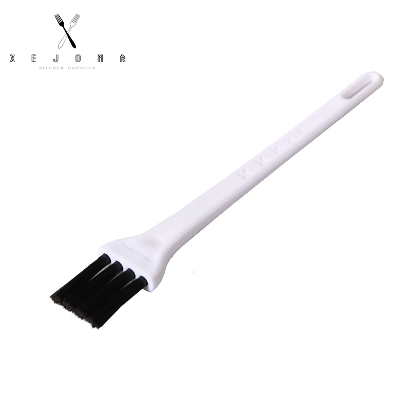 XEJONR Coffee Grinder Brushes Plastic Handle Machine Cleaning Brushes 13CM White Coffeeware Espresso Grinder Mini Brushes 1PC
XEJONR Coffee Grinder Brushes Plastic Handle Machine Cleaning Brushes 13CM White Coffeeware Espresso Grinder Mini Brushes 1PC
