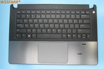 For Dell Vostro V5460 5460 V5470 5470 Palmrest Touchpad US Keyboard Fingerprint 35JW8TA0040 C Shell
For Dell Vostro V5460 5460 V5470 5470 Palmrest Touchpad US Keyboard Fingerprint 35JW8TA0040 C Shell